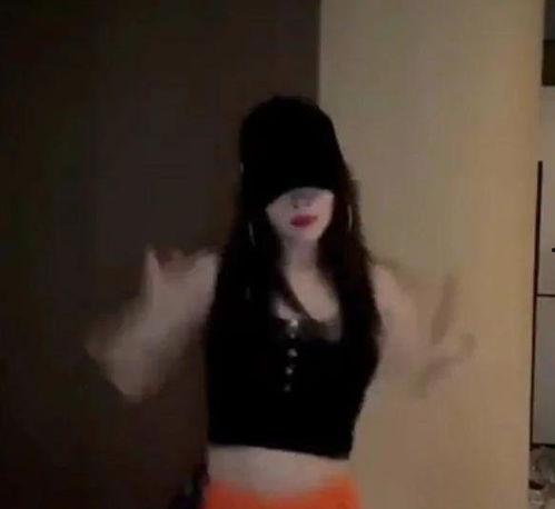 网红吃瓜跳舞最新视频