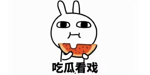 网红的吃瓜视频文案搞笑