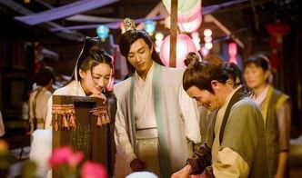 穿越吃瓜的网剧小说,网剧小说中的奇幻美食之旅