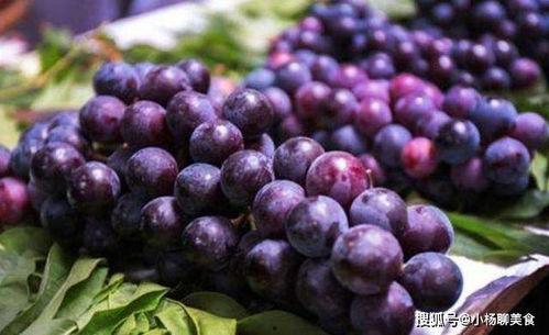 网红吃瓜葡萄图片真实,真实画面引网友热议