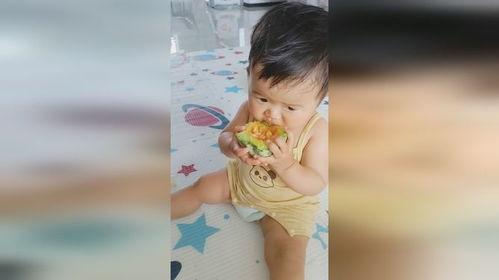 带一个孩子的网红吃瓜,亲子互动中的趣味瞬间 第3张 带一个孩子的网红吃瓜,亲子互动中的趣味瞬间 第3张