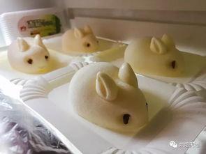 网红吃瓜小兔子是谁  第2张