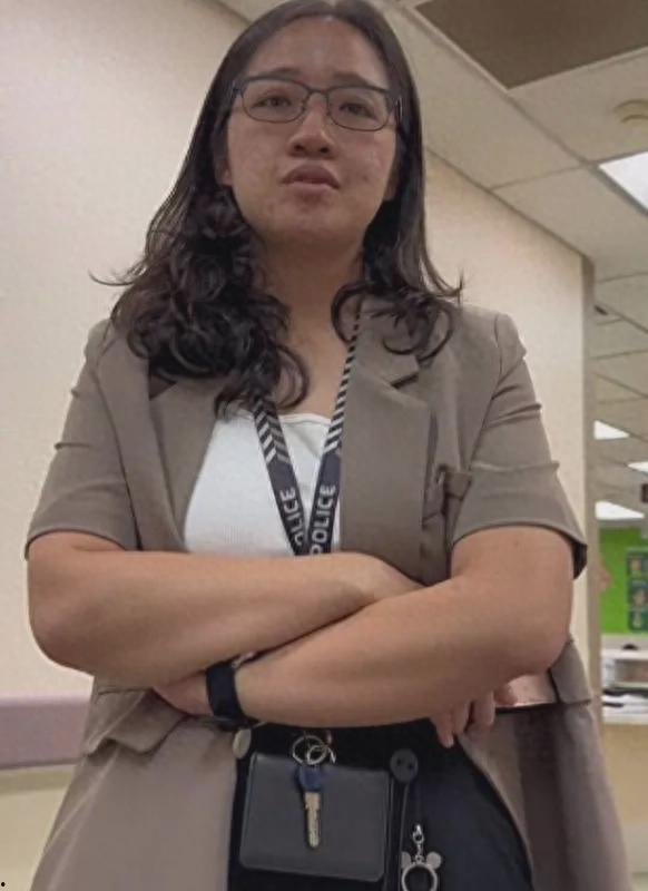 女网红吃瓜事件  第2张