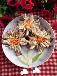 舌尖上的菊花吃瓜网,揭秘菊花美食的独特魅力  第3张