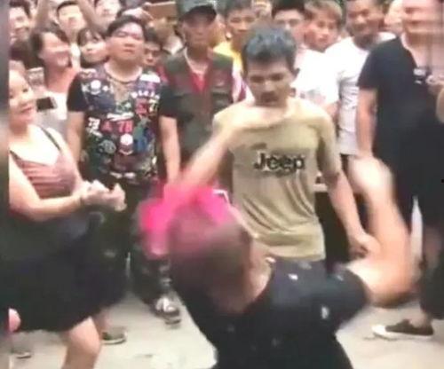 广州跳舞网红吃瓜视频,揭秘幕后故事与热门话题  第2张