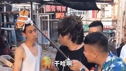吃瓜视频网红被打,被打事件引发网友热议  第1张